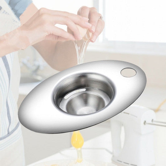 304 stainless steel multifunctional egg white separator