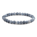 Frosted Weathering Yoga Energy Bracelet