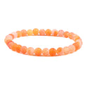 Frosted Weathering Yoga Energy Bracelet