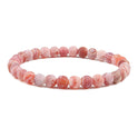 Frosted Weathering Yoga Energy Bracelet