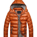 Winter Puffer Jacket