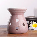 Ceramic aroma lamp oil stove