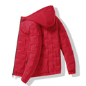 Winter cotton-padded casual coat