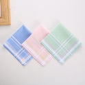 Women's Cotton Handkerchief Comfort Square Scarf