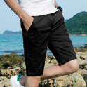 Summer men's casual shorts men's five-piece pants