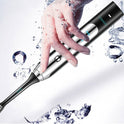 Automatic intelligent electric toothbrush