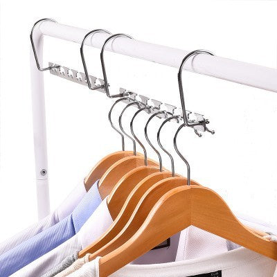 Magic air clothesstand