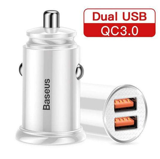 Baseus USB car charger