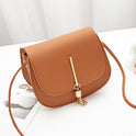 Messenger tassel phone bag