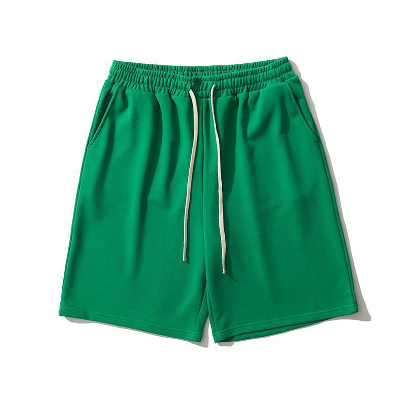 Summer Shorts Men's Loose Straight