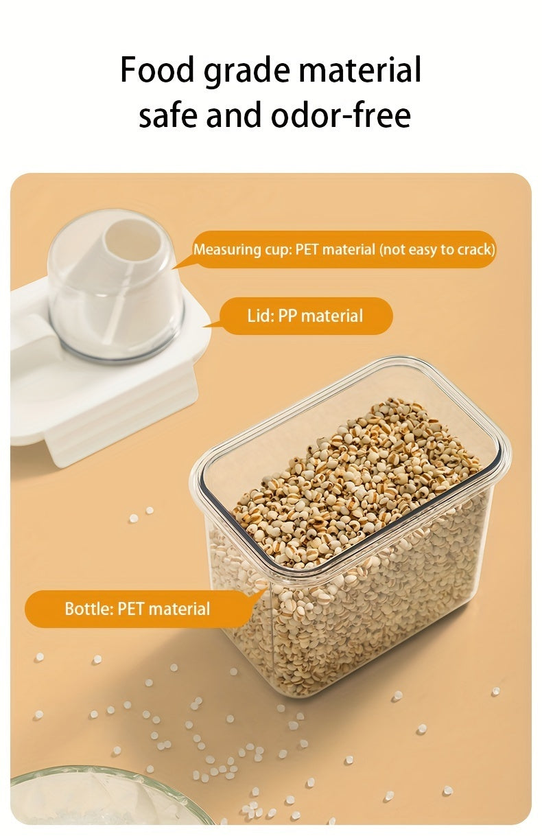 Pet Food Storage Box