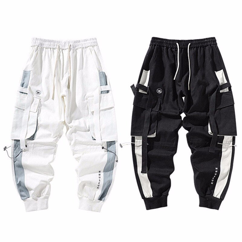 Loose hip-hop trendy casual pants