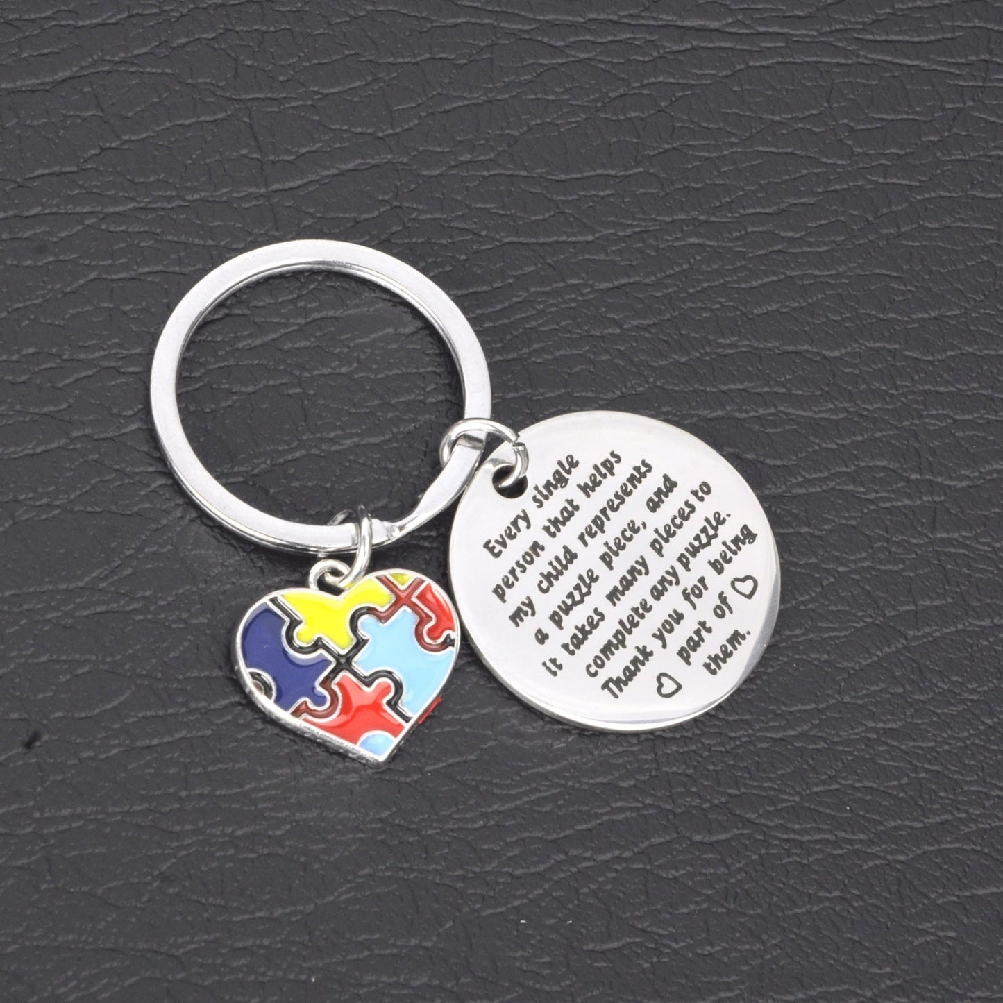 Thanksgiving Small Gift Personality Creative Keychain