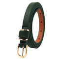 Ladies Fashion Pin Buckle Belt