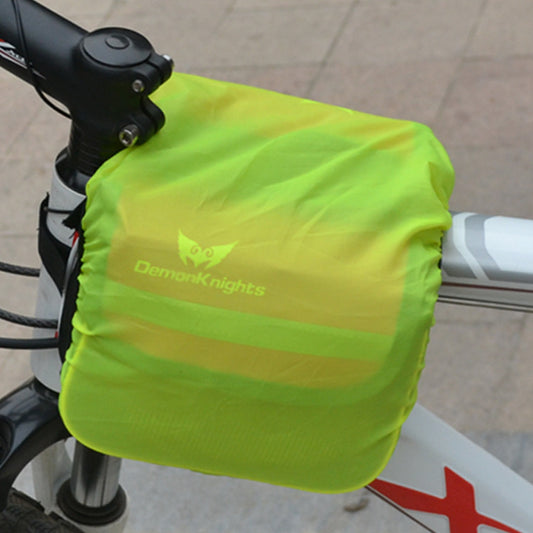 Front Beam Rain Cover Of Bicycle Bag