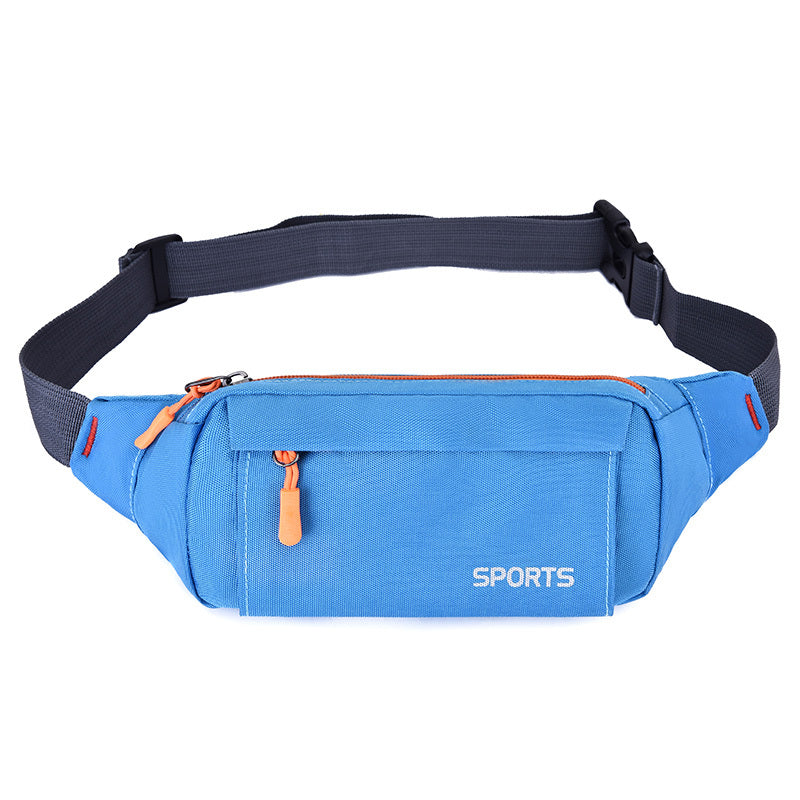 Storage multifunctional chest bag