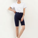 5 points plus size plus fat leggings insurance pants