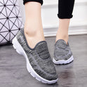 Cloth shoes casual walking shoes