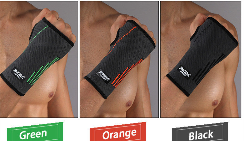 Outdoor Sports Palm Guard Riding Badminton Tennis Weightlifting Wrist Guard