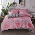 Bedding Pillowcase-piece Quilt Cover Bed Four-piece Set