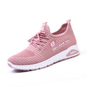 Women's summer soft-soled running sneakers