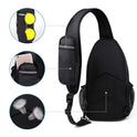 Fashion Men's And Women's Household Lightweight Shoulder Bag