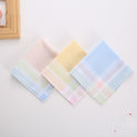 Women's Cotton Handkerchief Comfort Square Scarf