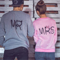 Mr & Mrs - Sweats