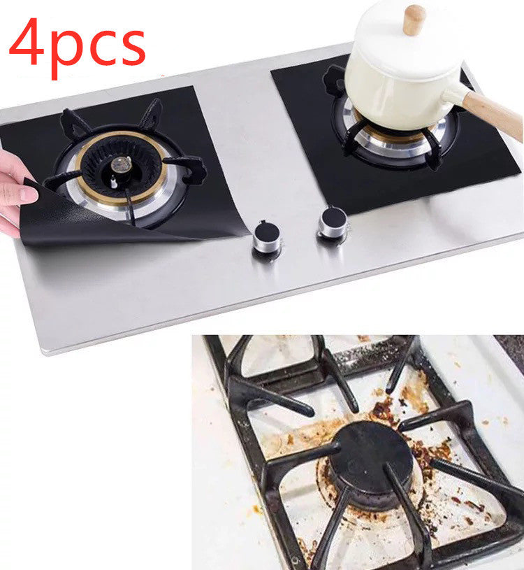 Gas Stove Protective Pad