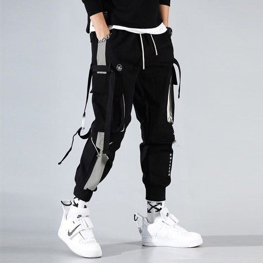 Loose hip-hop trendy casual pants