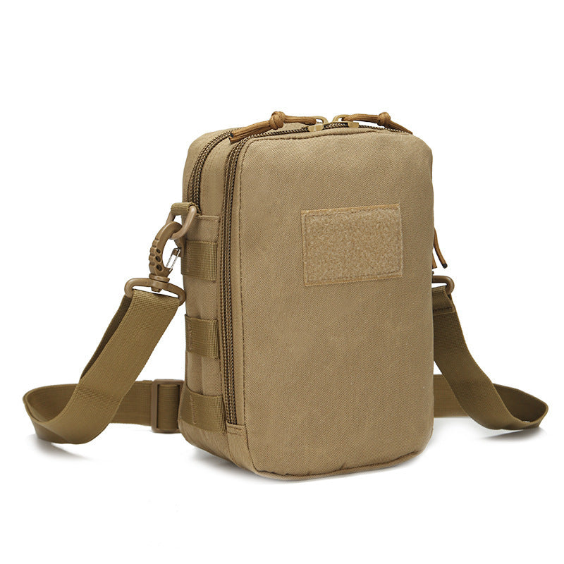 Camping Hiking Trekking Molle Crossbody Bag