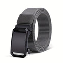 Nylon Automatic Buckle Outdoor Work Clothes Tactical Belt