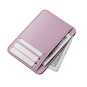 Capacity Multiple Card Slots Student Card Holder Women's Short Wallet