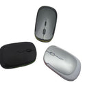 Manufacturer direct sale 2.4G wireless optoelectronic mouse 3 3500 wireless mousethin mouse USB mouse.