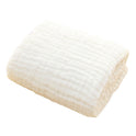 Plain gauze bath towel