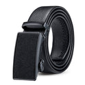 Black Bales Catch Men's Belt