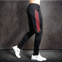 Quick dry casual running tights