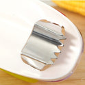 Kitchen Gadgets Peel Corn Separator