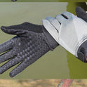 Full finger touch screen climbing gloves