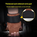 Cross-border Sports Weightlifting Hand Protector Velcro Adjustable Gloves Non-slip Wear-resistant