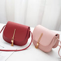 Messenger tassel phone bag