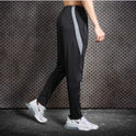 Quick dry casual running tights