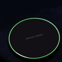 Wireless Charger For I-Phone Fast Wireless Charging Pad For Sam-sung High Speed