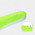 Sports insole, shock absorption, comfortable and breathable insole