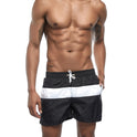 Beach pants sports color shorts