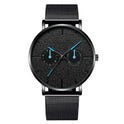 Men's Mesh Watch