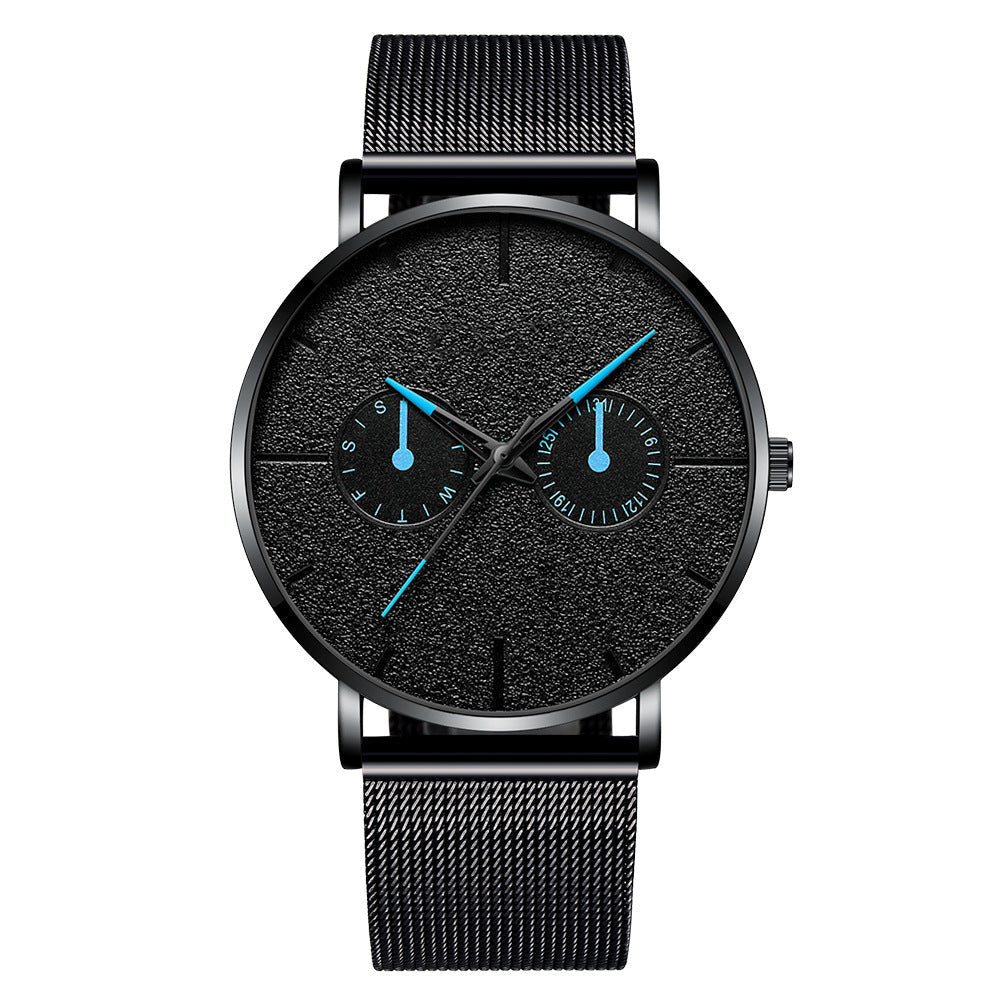 Men's Mesh Watch