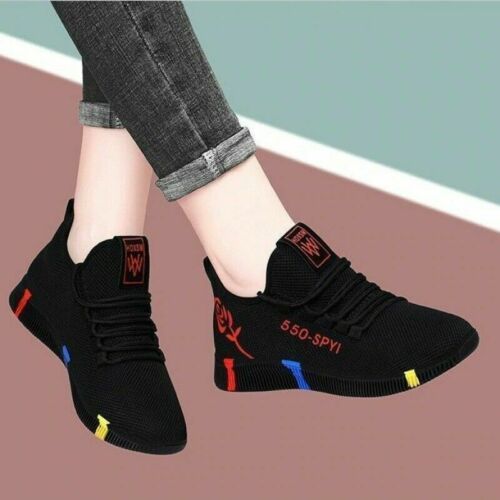 Walking shoes, women's casual sports shoes, middle-aged and elderly shoes