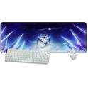 Mouse pad non-slip keyboard pad