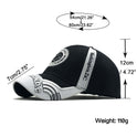 Men's And Women's Embroidered Trendy Letter Baseball Cap